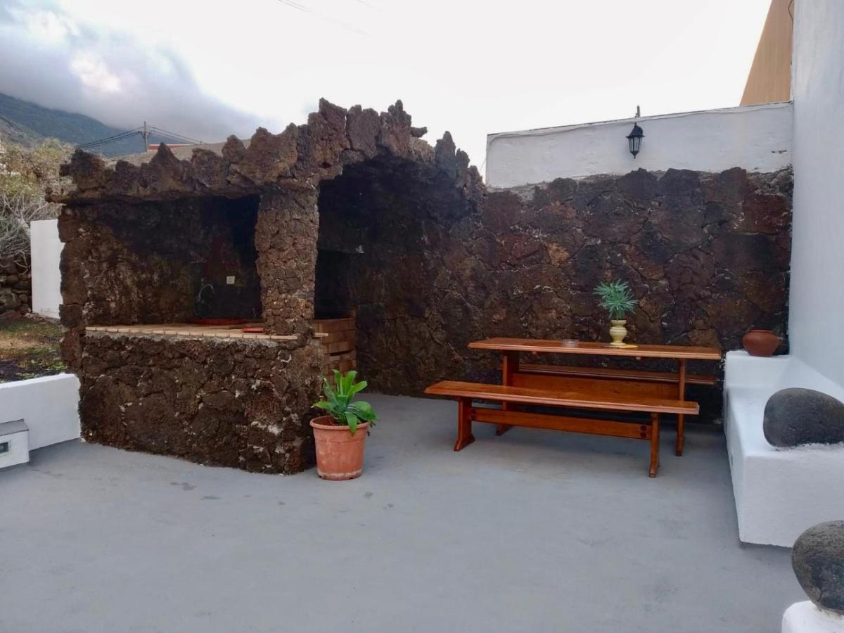 Casa Los Viejos La La Frontera Exterior foto