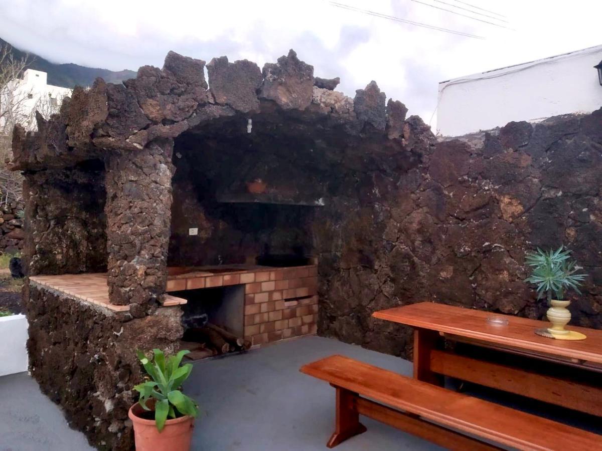 Casa Los Viejos La La Frontera Exterior foto